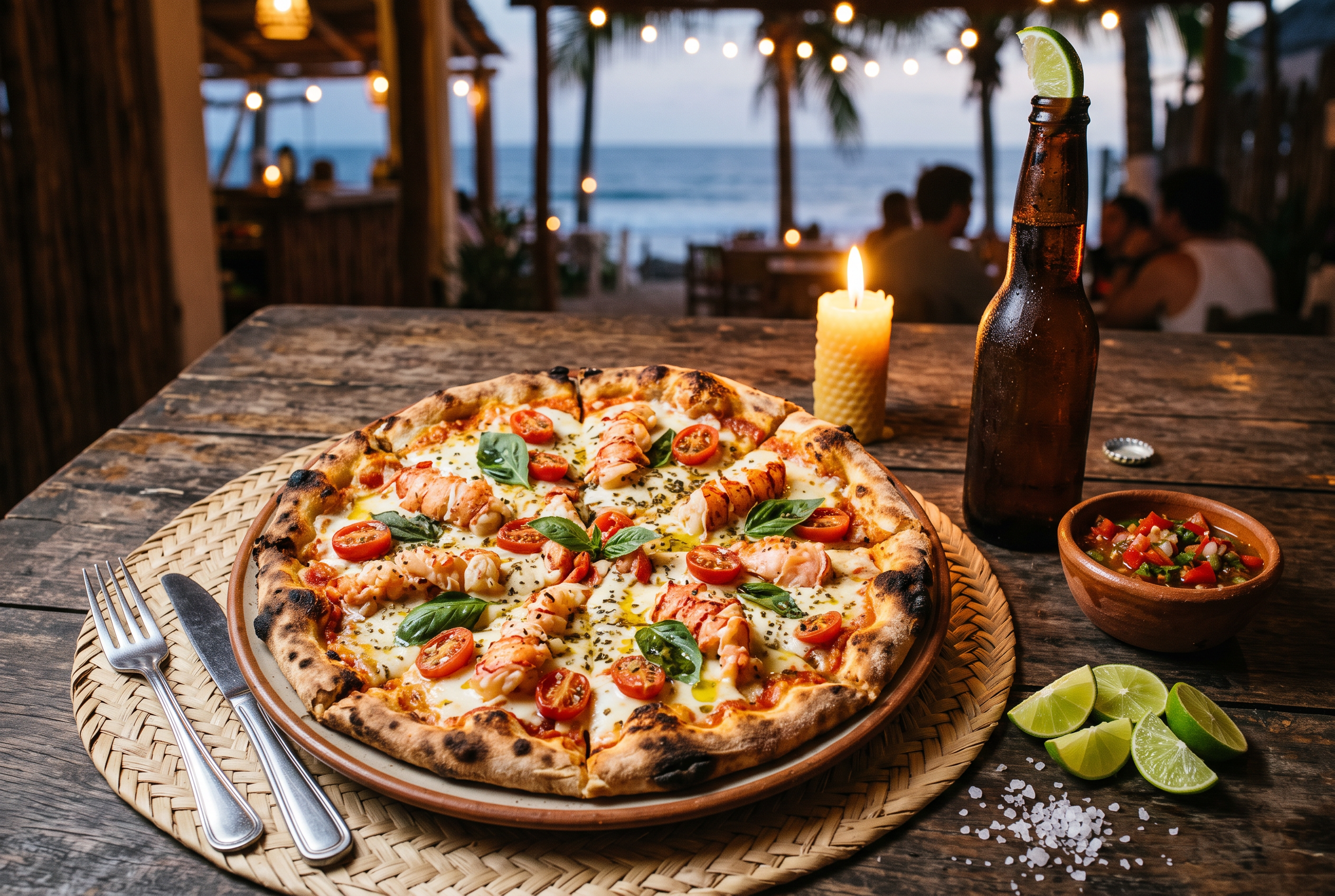 Best restaurants on Isla Holbox (2026): 12 picks + what to order — Dining · Where to eat