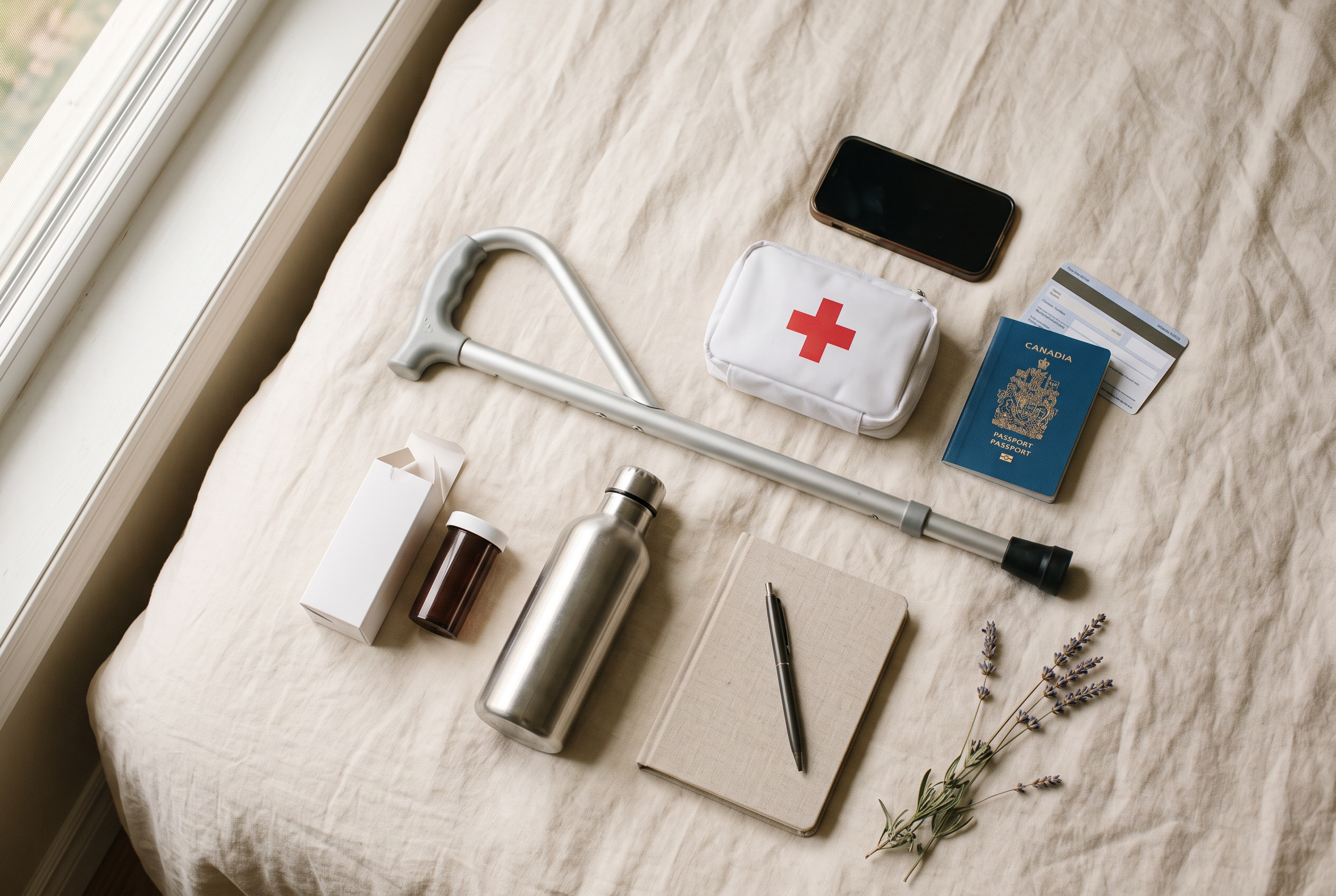 Visiting Holbox with medical or mobility concerns: planning checklist (2026) — Preparation · Chain-of-trip checks