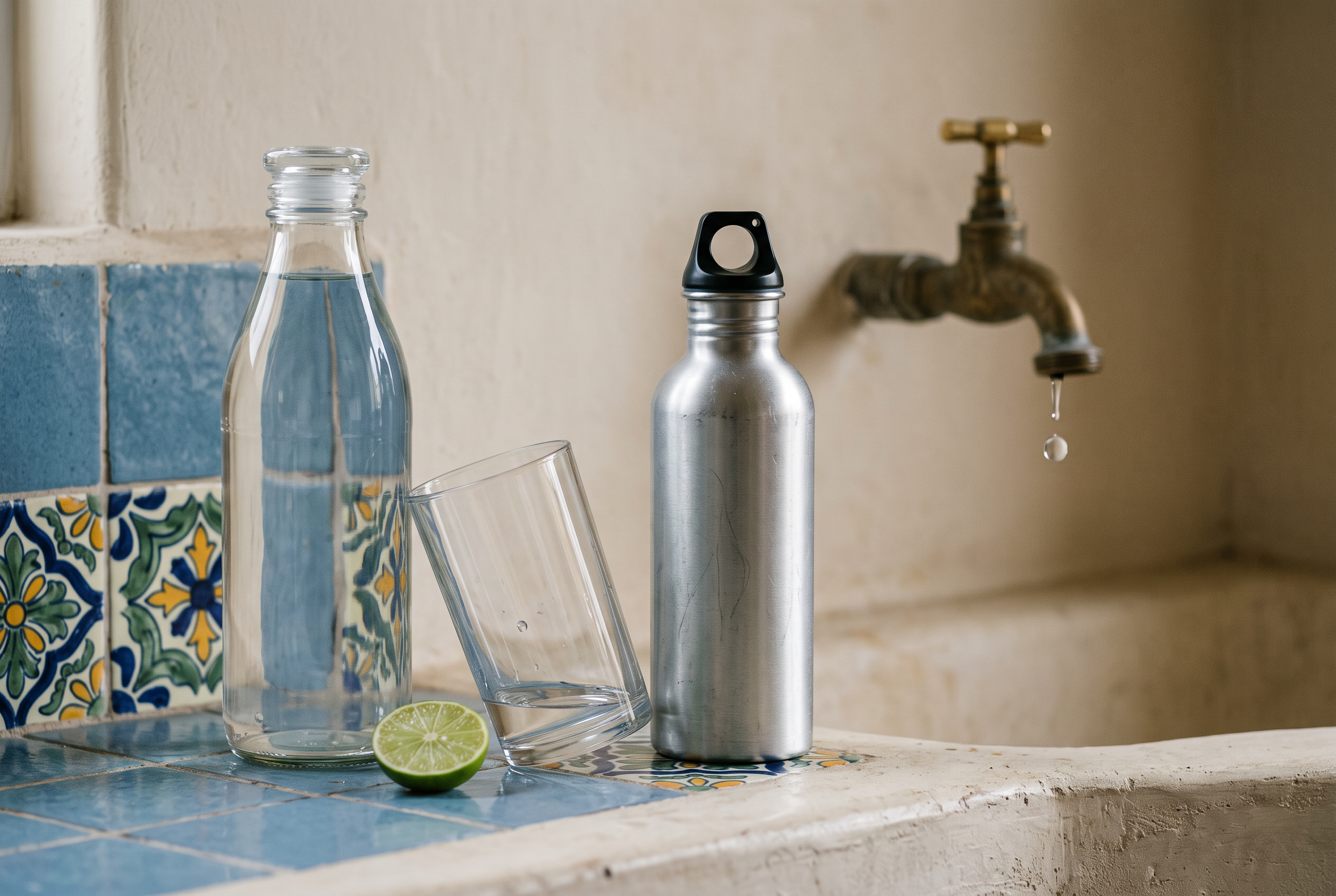Holbox water and sewage: what visitors should actually know (2026) — Infrastructure · What is confirmed, what is not